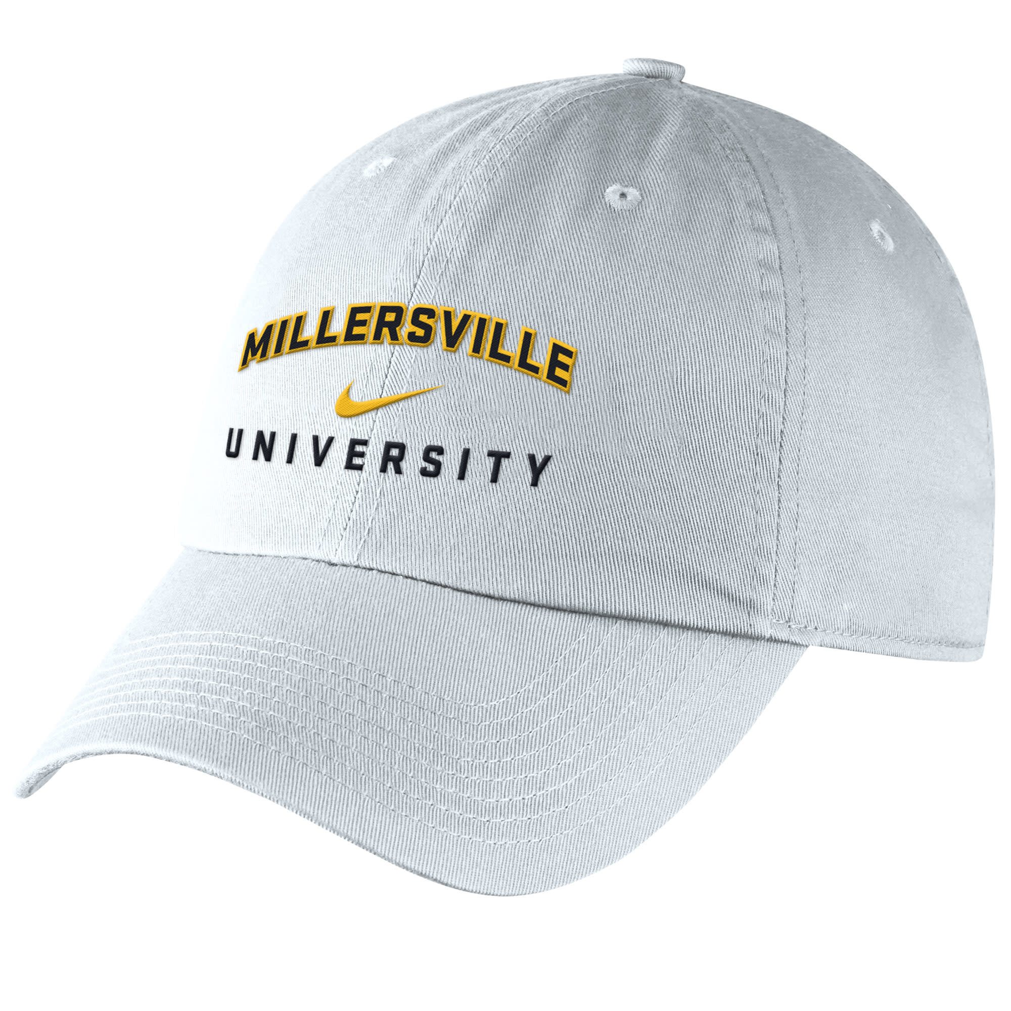 WHITE VILLE HAT - Millersville University Store