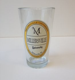 M Sword Label Mixing Glass