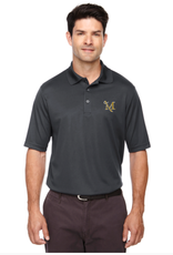 M-Sword Polo Carbon Grey