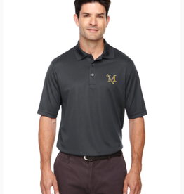 M-Sword Polo Carbon Grey