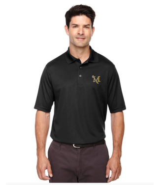M-Sword Polo  Black