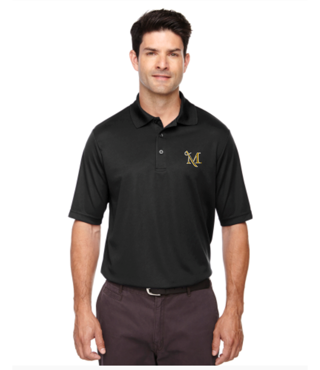 M-Sword Polo  Black