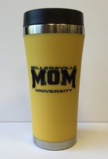 Millersville Mom Insulated Travel Tumbler - Yellow