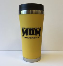 Millersville Mom Insulated Travel Tumbler - Yellow