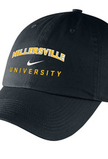 Nike Nike Black Millersville University Campus Cap