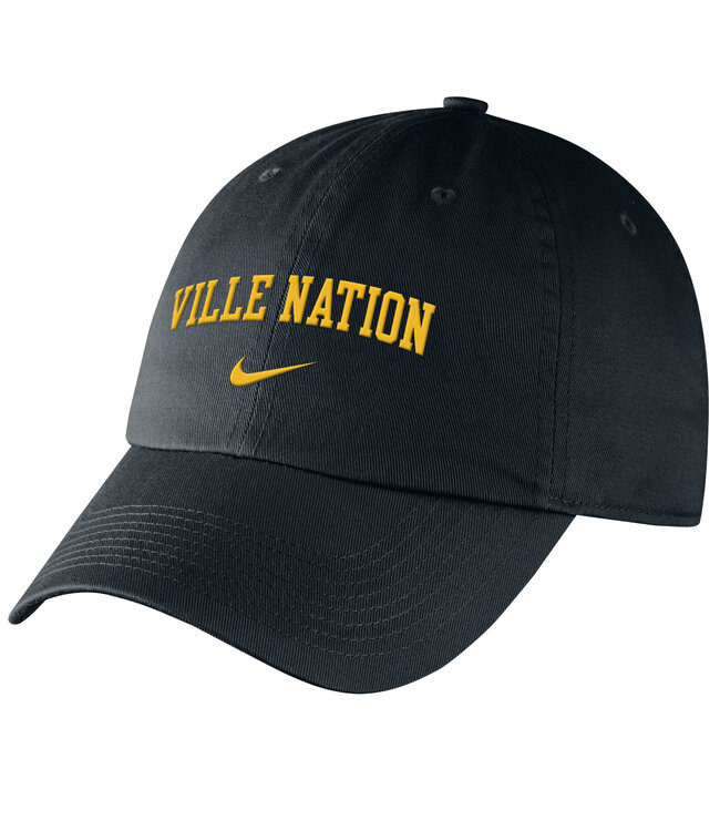 Nike Nike Black Ville Nation Campus Cap