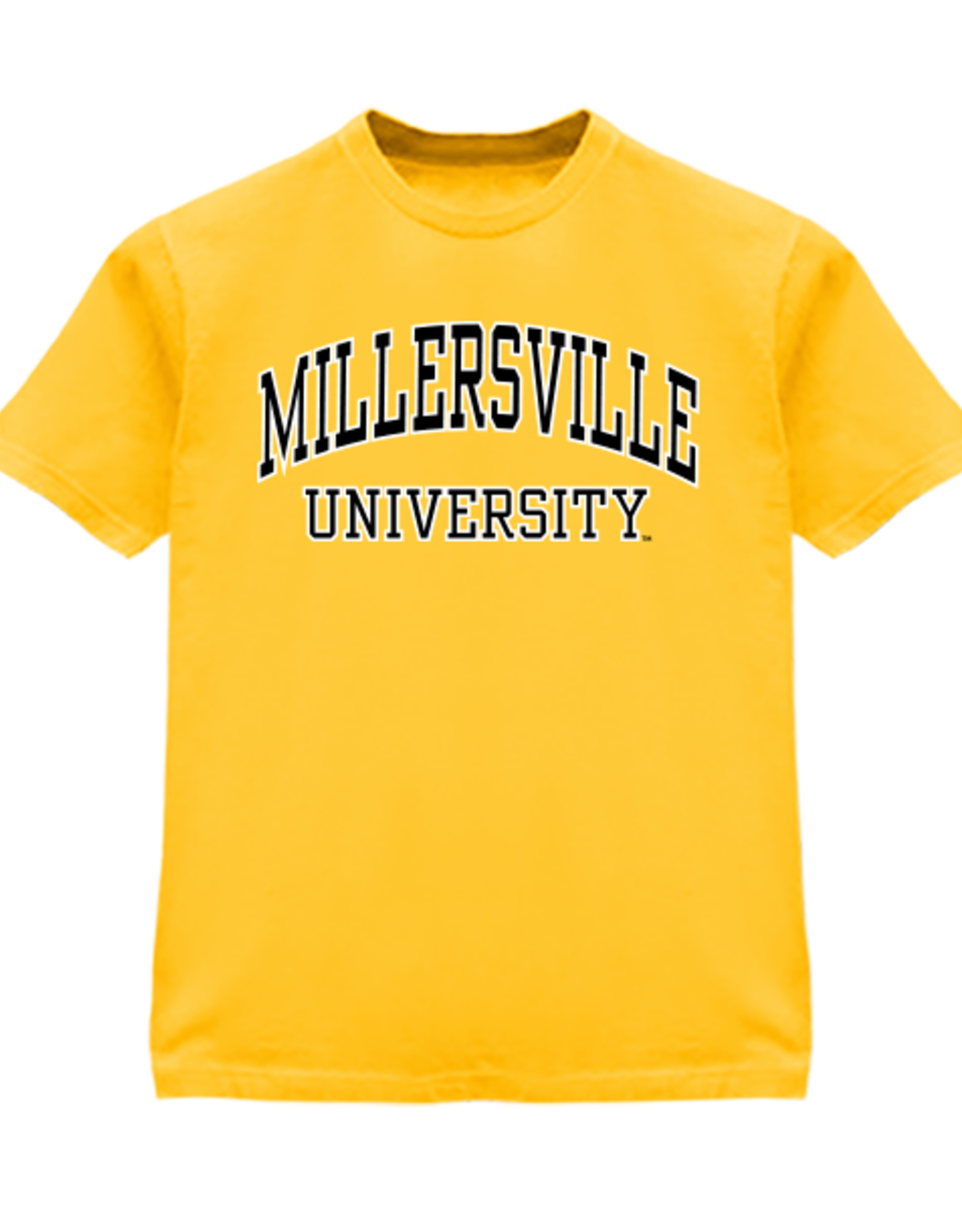 Gold Millersville University Tee