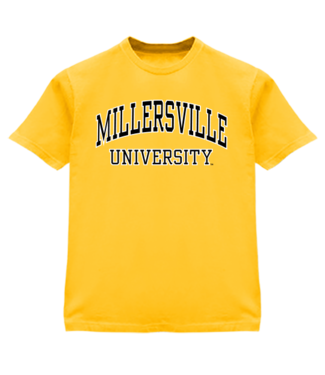 Basic Arch Tee Gold