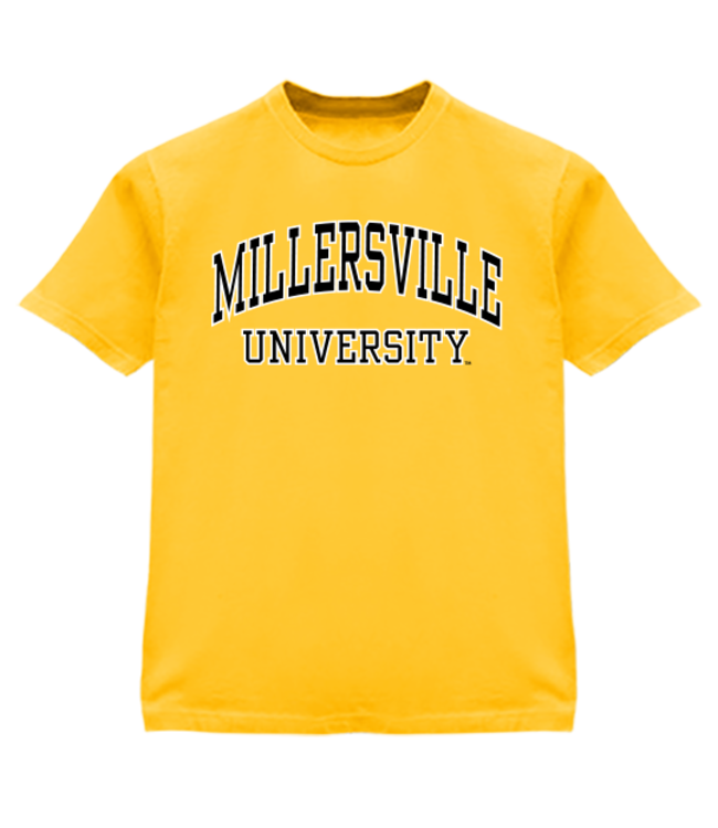 Basic Arch Tee Gold