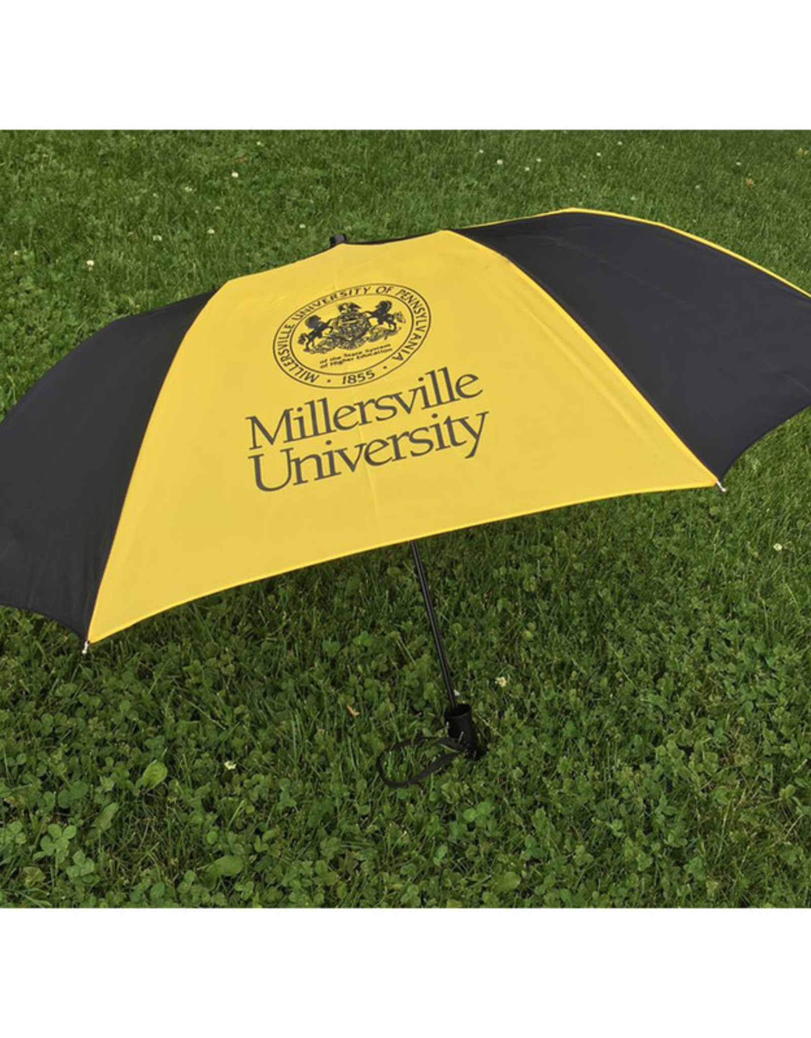 MU Seal Sporty Auto Umbrella