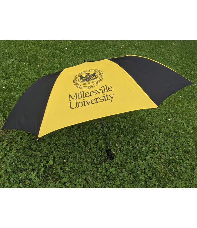 MU Seal Sporty Auto Umbrella