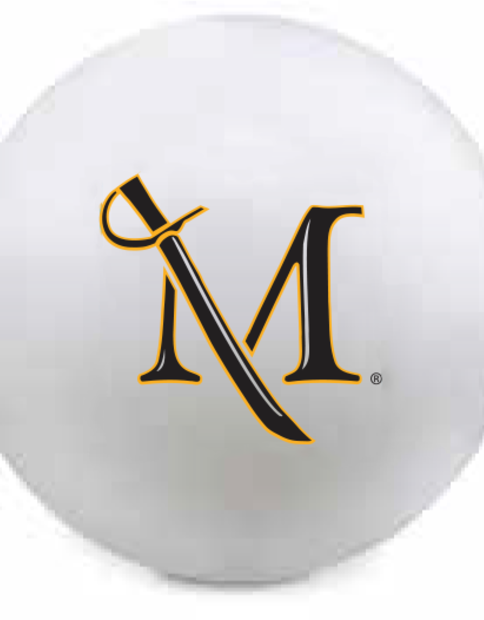 M Sword Ping Pong Balls - Millersville University Store