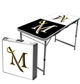 M Sword Aluminum Frame Table - 2' X 4'