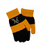Striped Magic Texting Gloves