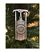 Pewter Sled Ornament