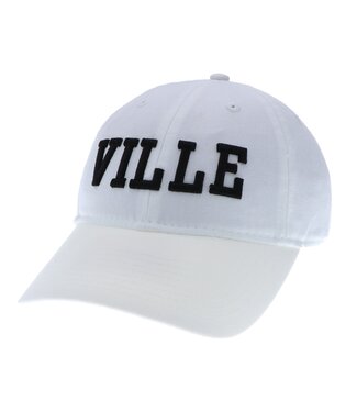 White Ville Cap