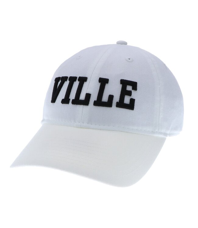 White Ville Cap