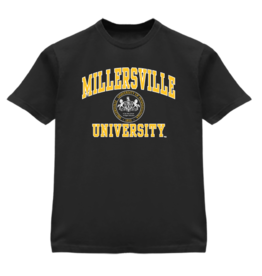 Seal Tee Black