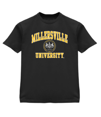 Seal Tee Black