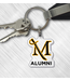 Alumni Acrylic Keytag