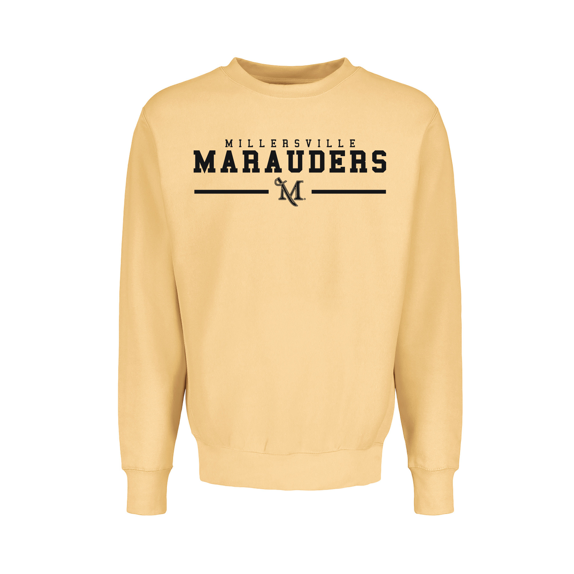 Vintage Crewneck Sweatshirt - Millersville University Store