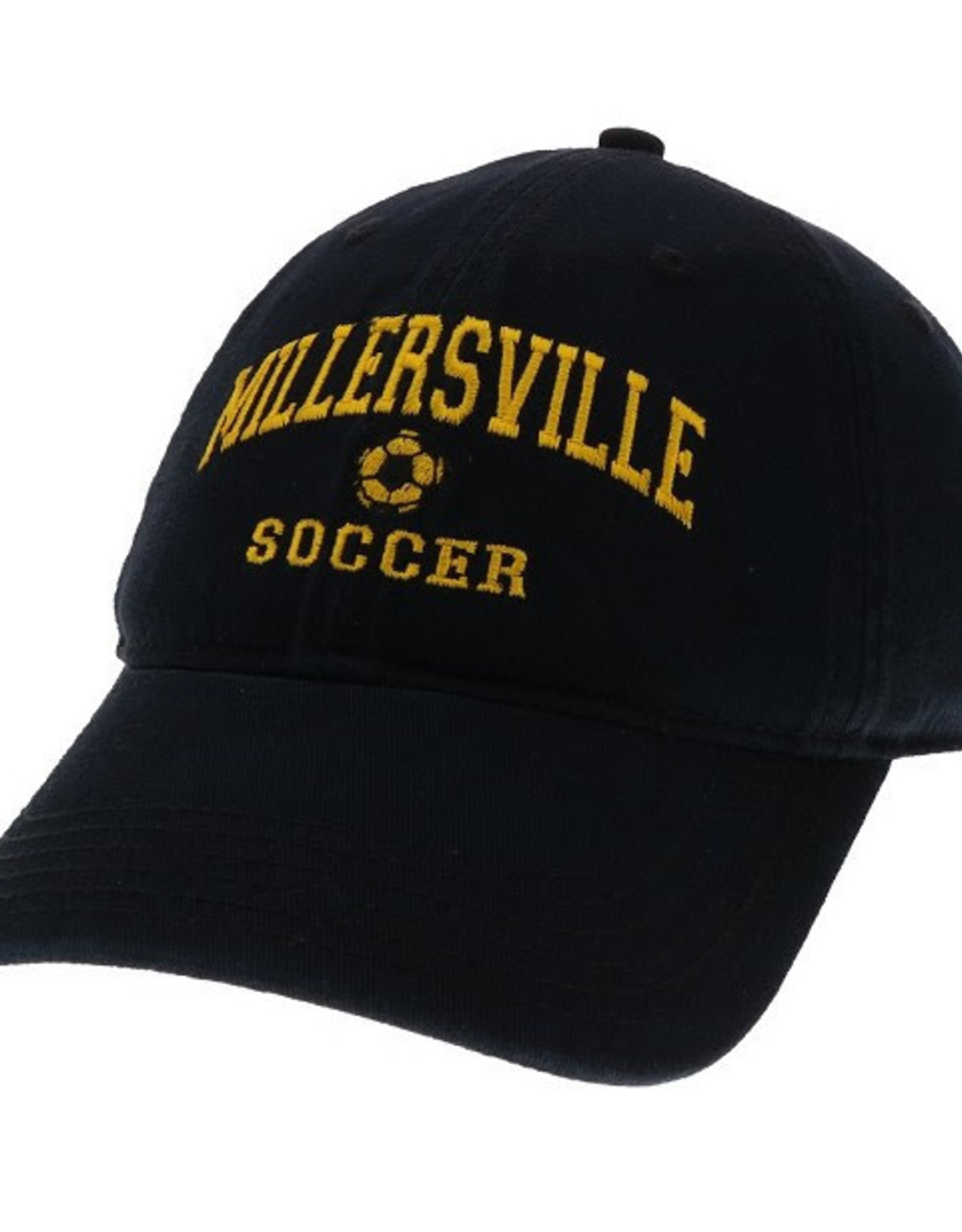 Men's Armour Adjustable Hat with Velcro Closure Black Twist - Millersville  University Store