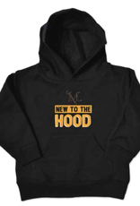 "New To The Hood" Sweatshirt - Sale!