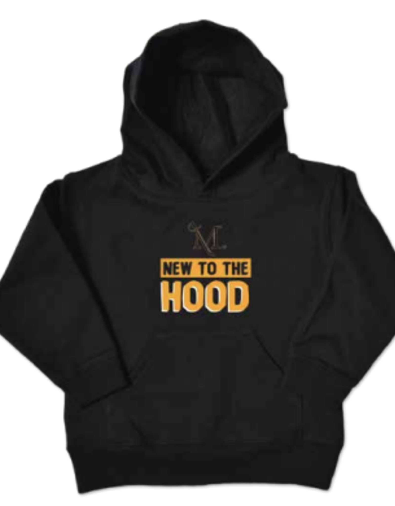 "New To The Hood" Sweatshirt - Sale!