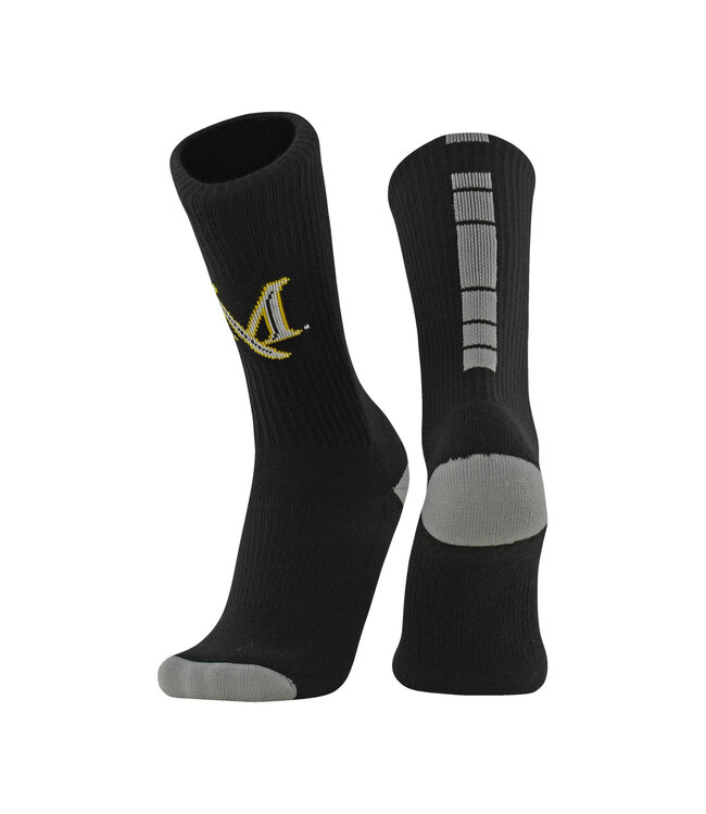 Comfort Fleece Crew "Dash" Socks