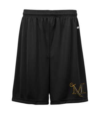 B-Core No Pocket Shorts