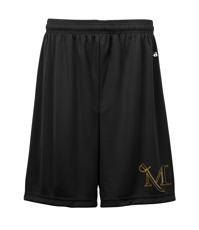 B-Core No Pocket Shorts