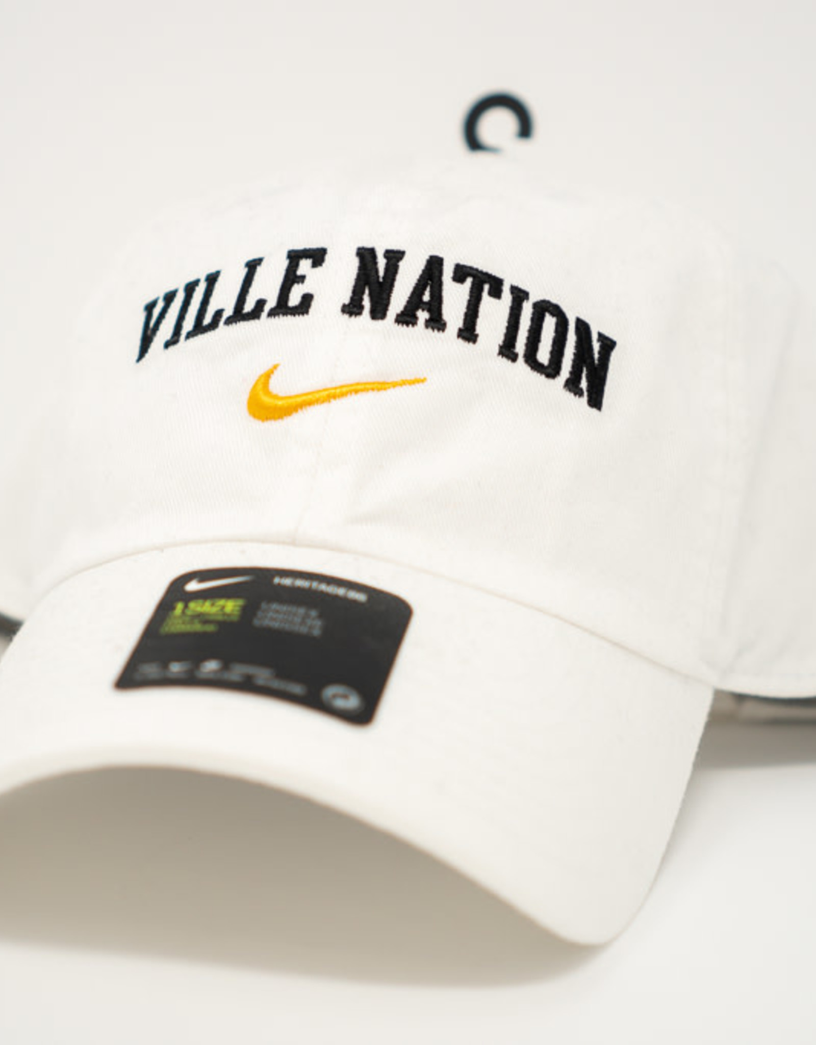 Nike Nike White Ville Nation Cap