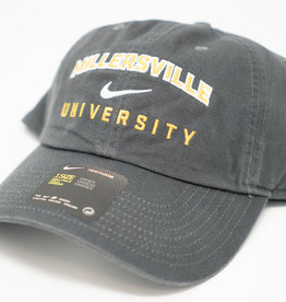 UNDER ARMOUR STRETCH FIT Cap Black - Millersville University Store