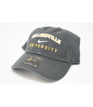 Nike Nike Grey Millersville University Campus Cap