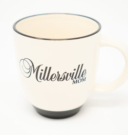 Millersville Mom Mug - Almond