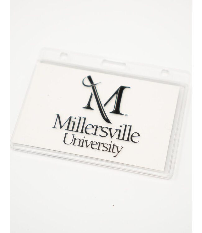Whole Id Holder - Clear