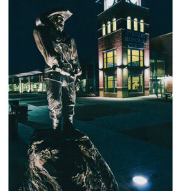 Smc At Night Postcard