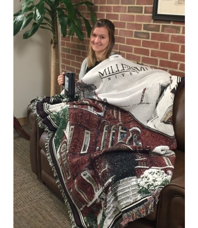 Biemsederfer Throw Blanket