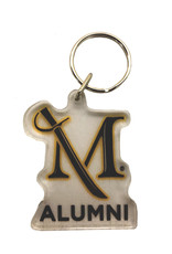 Alumni Acrylic Keytag