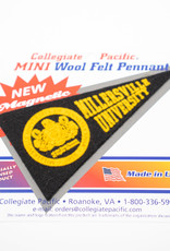 Mu Seal Magnetic Mini Pennant