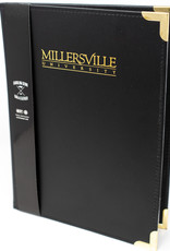 Millersville Pad With Gold Corners