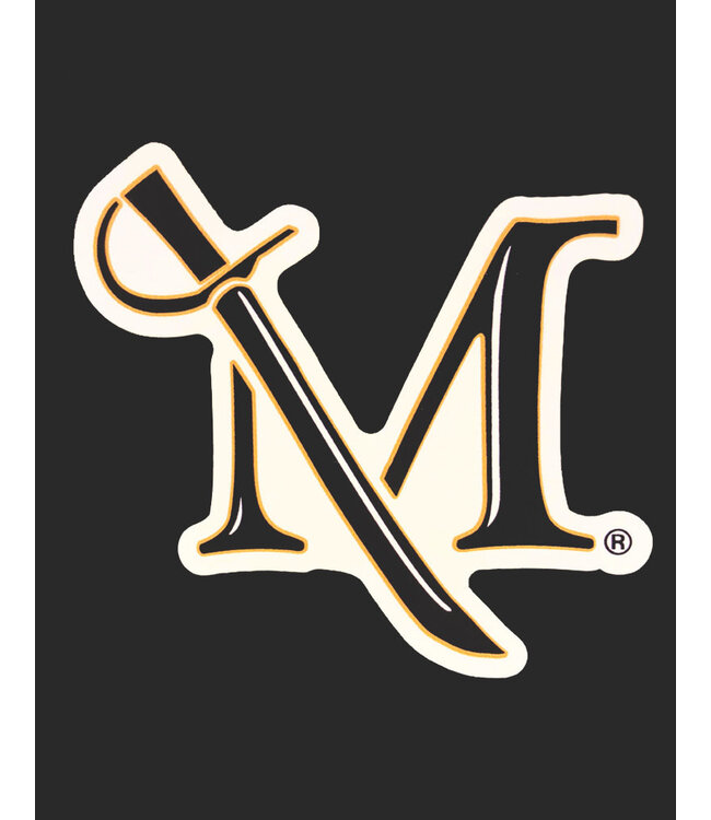 M Sword Magnet - Mini