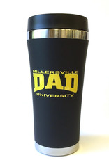 Millersville Dad Insulated Travel Mug - Black