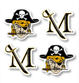 Logo And Mascot Mini Magnets