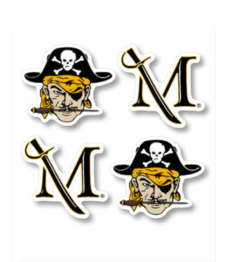 Logo And Mascot Mini Magnets