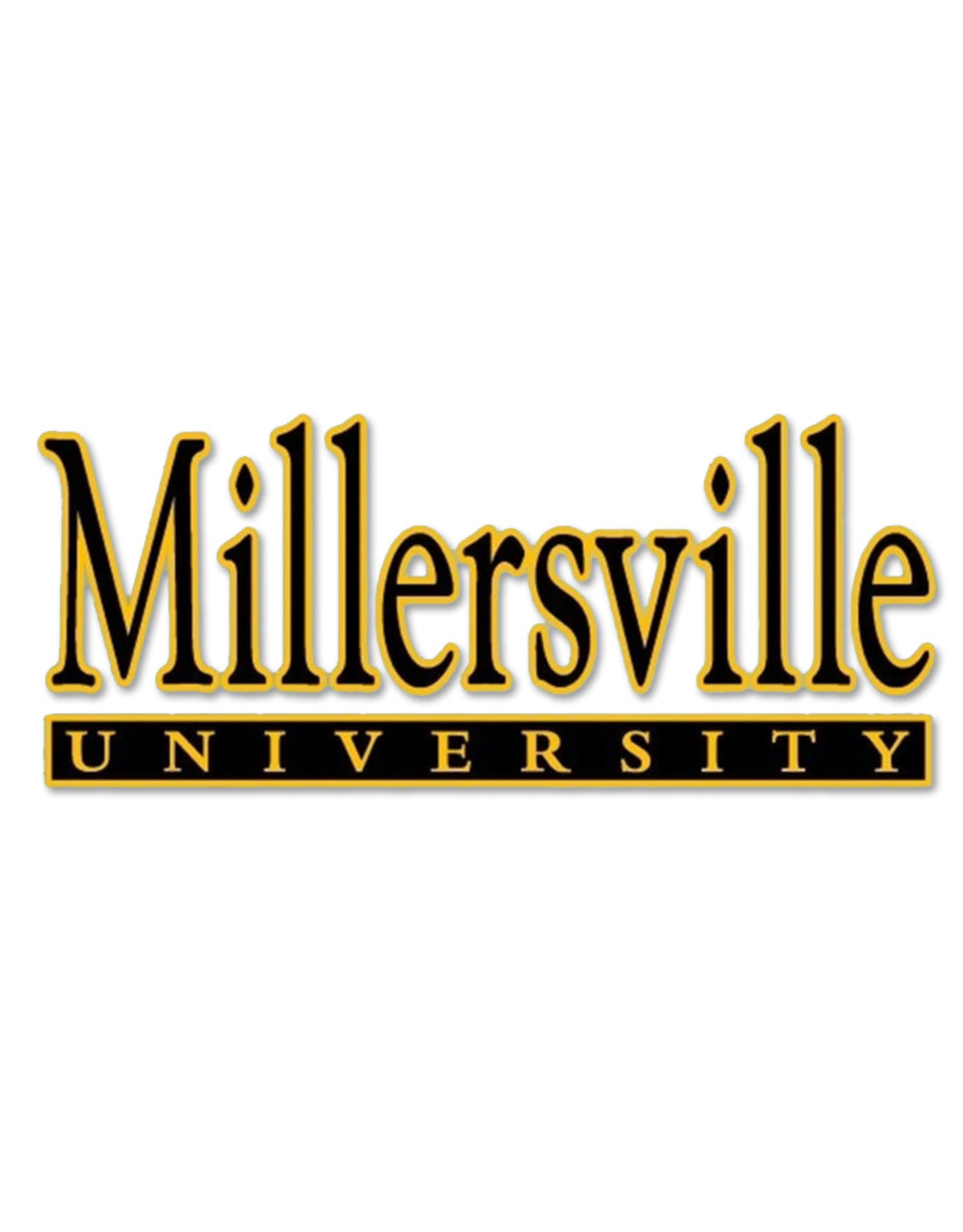 Millersville Static Decal