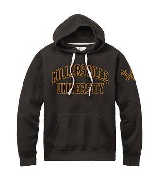 League Black Stadium Hood