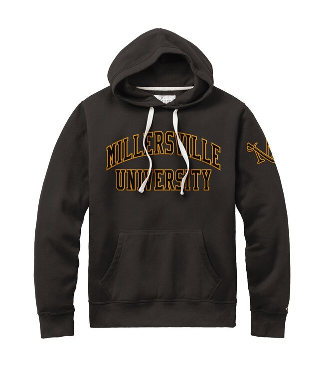 League Black Stadium Hood