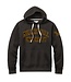 League Stadium Hood Black