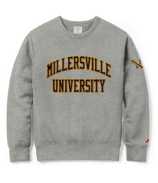 League Stadium Crew Phys Ed Grey